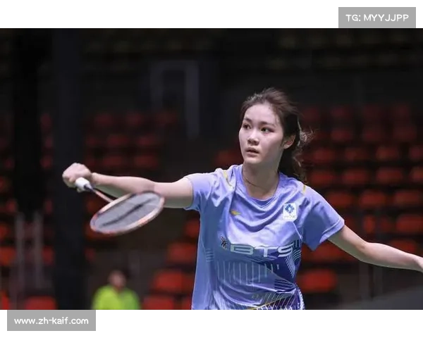 澳女公开赛泰国选手表现抢眼 白雨露因伤未能参赛