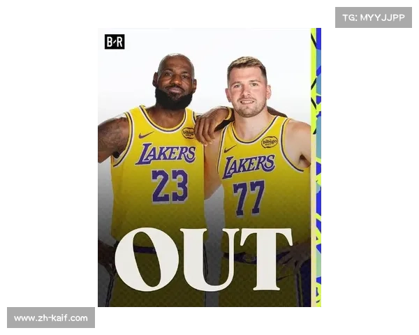 湖人客场之旅伤病满营，詹姆斯缺阵考验东契奇单核带队