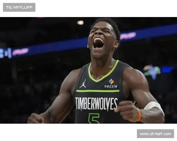 森林狼完成18分惊天逆转，爱德华兹30分终结客场对阵猛龙22年不胜魔咒